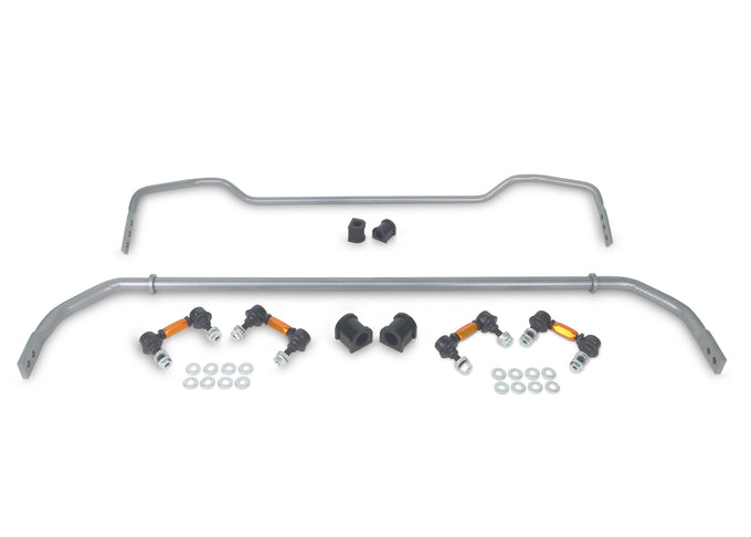 Front & Rear Sway Bar Kit<br>05-15 Mazda MX5 NC
