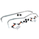 Front & Rear Sway Bar Kit<br>03-12 Mazda RX8 FE