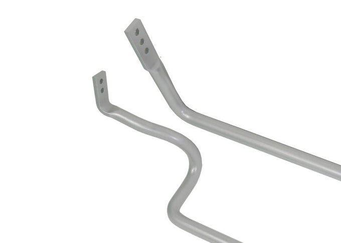 Front & Rear Sway Bar Kit<br>09-17 Mitsubishi Lancer CJ