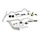 Front and Rear Sway Bar Vehicle Kit<br>03-08 Mitsubishi Lancer Evolution 7 8 9