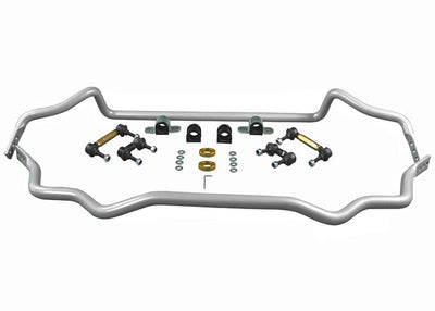 Front and Rear Sway Bar Vehicle Kit<br>08-15 Mitsubishi Lancer Evolution 10