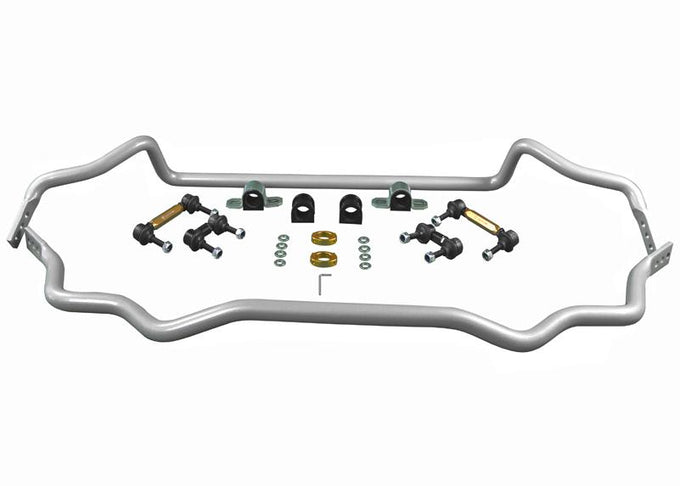Front and Rear Sway Bar Vehicle Kit<br>08-15 Mitsubishi Lancer Evolution 10