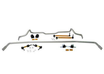 Front & Rear Sway Bar Kit<br>12-18 Ford Focus ST LW LZ