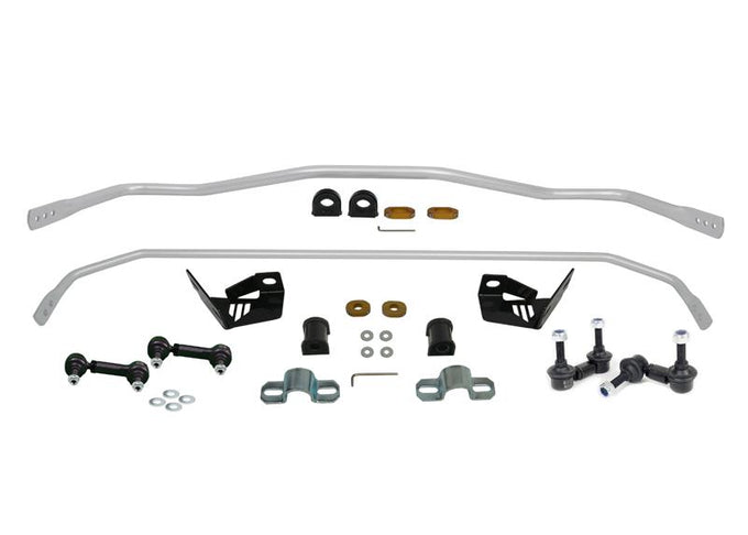 Front & Rear Sway Bar Kit<br>16-26 Mazda MX5 ND, 17-20 Fiat 124 Spider