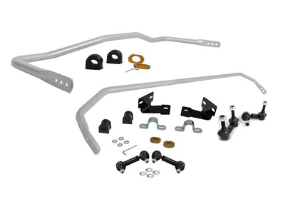 Front & Rear Sway Bar Kit<br>16-26 Mazda MX5 ND, 17-20 Fiat 124 Spider