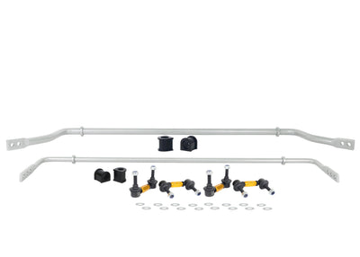 Front & Rear Sway Bar Kit<br>99-05 Mazda MX5 NB