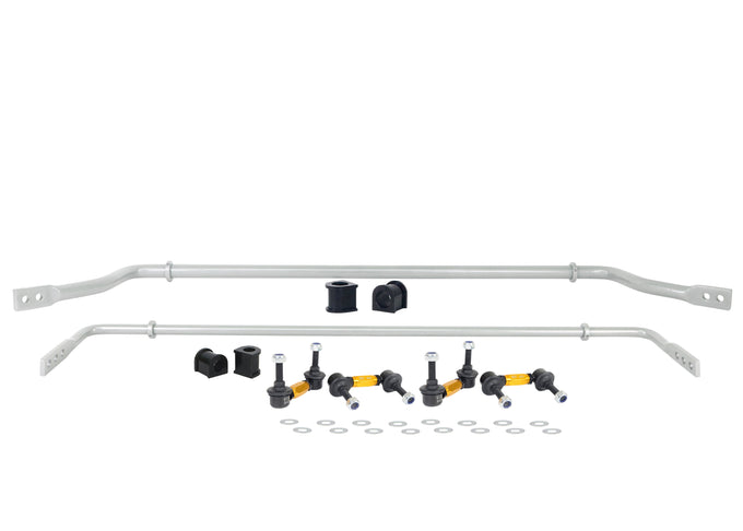 Front & Rear Sway Bar Kit<br>99-05 Mazda MX5 NB