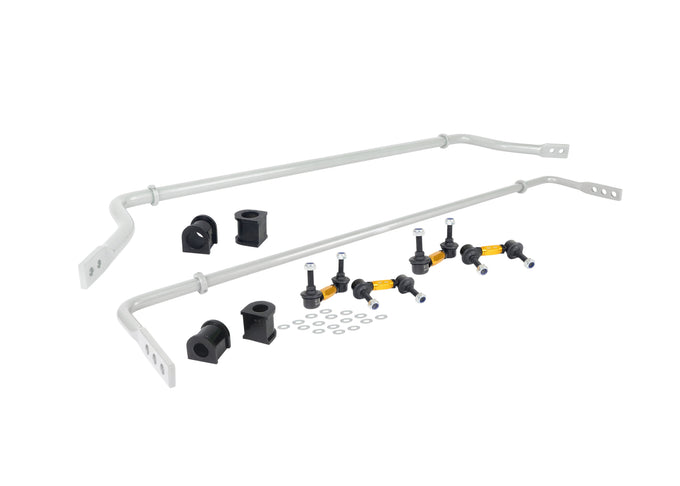 Front & Rear Sway Bar Kit<br>99-05 Mazda MX5 NB