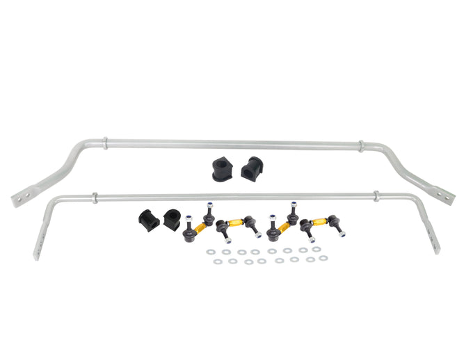 Front & Rear Sway Bar Kit<br>99-05 Mazda MX5 NB