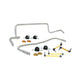 Front & Rear Sway Bar Kit<br>14-18 Mazda 3