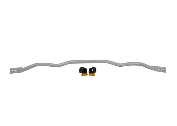 Rear Sway Bar 27mm 3 Point Adjustable<br>08-15 Mitsubishi Lancer Evolution 10