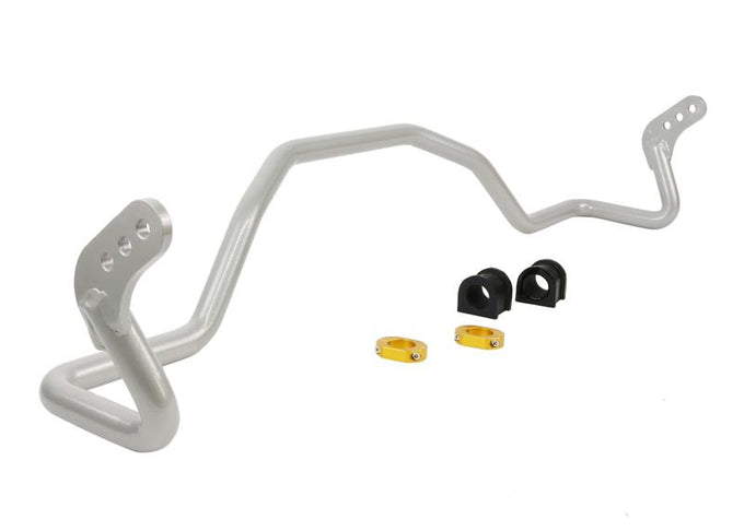 Rear Sway Bar 24mm Heavy Duty Blade Adjustable<br>09-17 Mitsubishi Lancer CJ Ralliart AWD