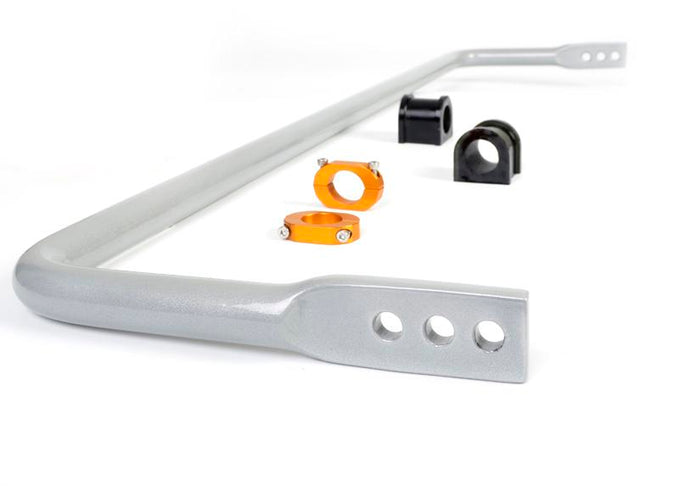 Rear Sway Bar 24mm Heavy Duty Blade Adjustable<br>09-17 Mitsubishi Lancer CJ