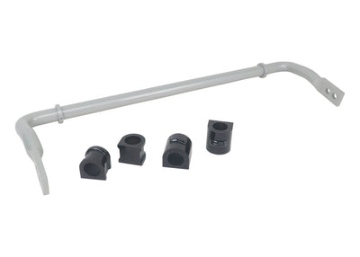 Rear Sway Bar 27mm Heavy Duty Blade Adjustable<br>07-13 Mazda 3 BK BL