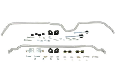 Front & Rear Sway Bar Kit<br>84-96 Nissan 180SX Silvia S13