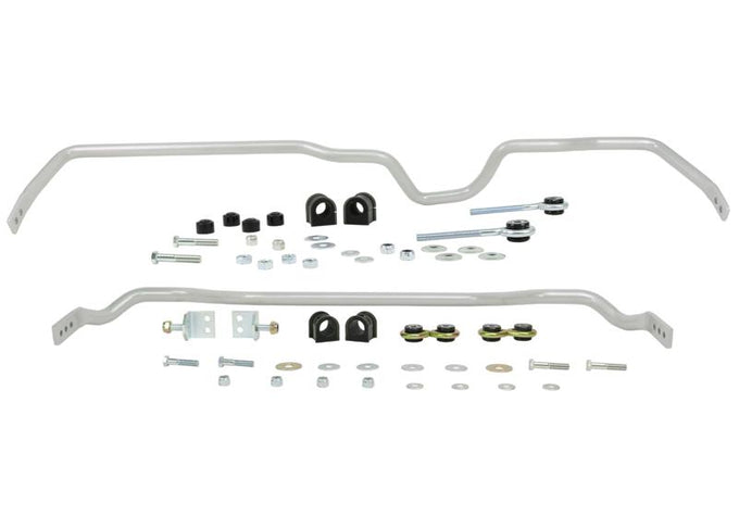 Front & Rear Sway Bar Kit<br>84-96 Nissan 180SX Silvia S13