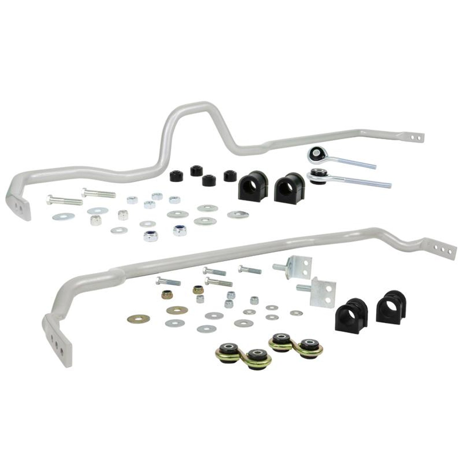 Front & Rear Sway Bar Kit<br>84-96 Nissan 180SX Silvia S13