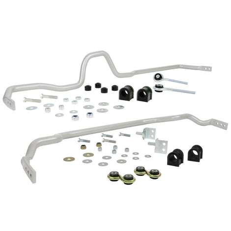 Front & Rear Sway Bar Kit<br>84-96 Nissan 180SX Silvia S13