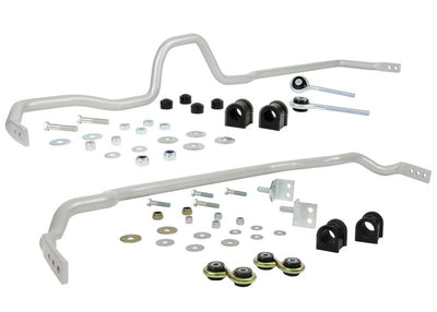 Front & Rear Sway Bar Kit<br>84-96 Nissan 180SX Silvia S13