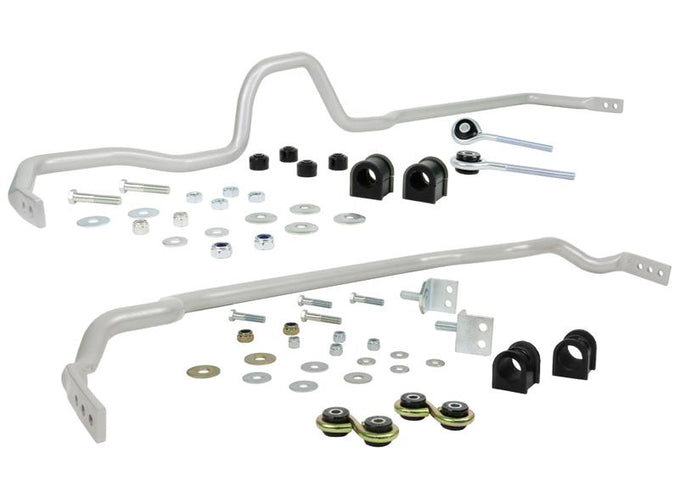 Front & Rear Sway Bar Kit<br>84-96 Nissan 180SX Silvia S13