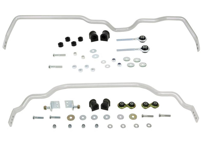 Front & Rear Sway Bar Kit<br>84-96 Nissan 180SX Silvia S13