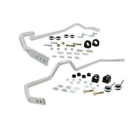 Sway Bar Kit Complete Handling Upgrade<br>27mm Front, 22mm Rear Adjustable