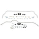 Sway Bar Kit Complete Handling Upgrade<br>27mm Front, 22mm Rear Adjustable