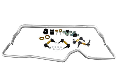 Front & Rear Sway Bar Kit<br>04-09 Nissan 350Z Z33
