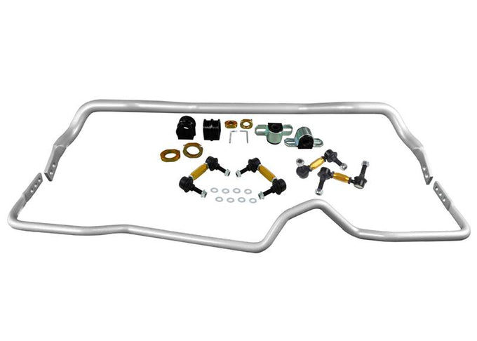 Front & Rear Sway Bar Kit<br>04-09 Nissan 350Z Z33
