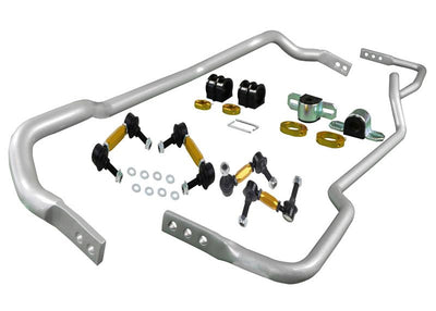 Front & Rear Sway Bar Kit<br>04-09 Nissan 350Z Z33