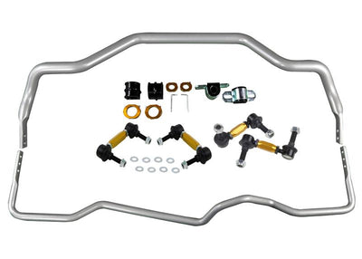 Front & Rear Sway Bar Kit<br>04-09 Nissan 350Z Z33