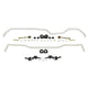 Front & Rear Sway Bar Kit<br>87-94 Nissan Skyline R32 GTR GTS-4