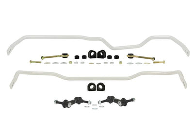 Front & Rear Sway Bar Kit<br>87-94 Nissan Skyline R32 GTR GTS-4