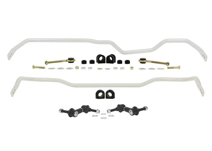 Front & Rear Sway Bar Kit<br>87-94 Nissan Skyline R32 GTR GTS-4