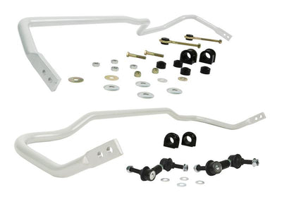Front & Rear Sway Bar Kit<br>87-94 Nissan Skyline R32 GTR GTS-4