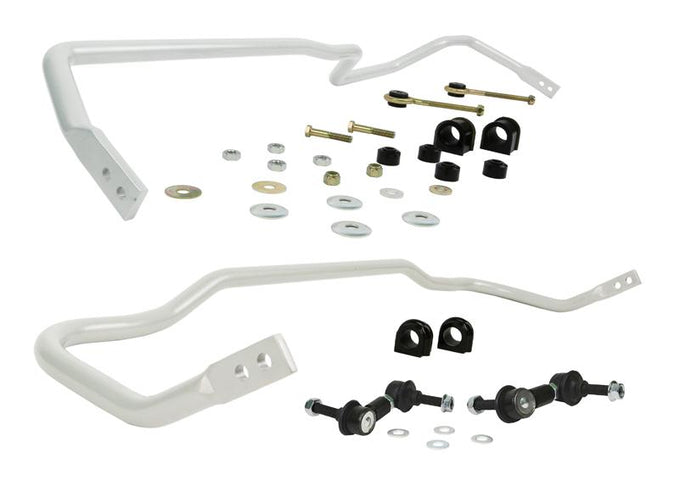 Front & Rear Sway Bar Kit<br>87-94 Nissan Skyline R32 GTR GTS-4