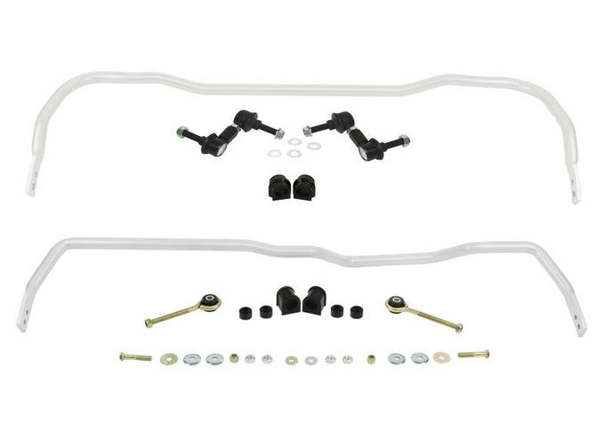 Front & Rear Sway Bar Kit<br>87-94 Nissan Skyline R32 GTR GTS-4