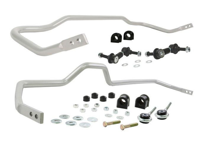 Front & Rear Sway Bar Kit<br>93-02 Nissan Skyline R33 R34 GTR GTS-4