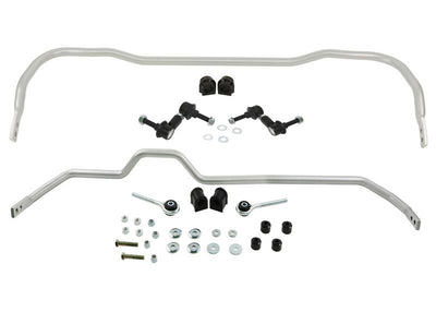 Front & Rear Sway Bar Kit<br>93-02 Nissan Skyline R33 R34 GTR GTS-4