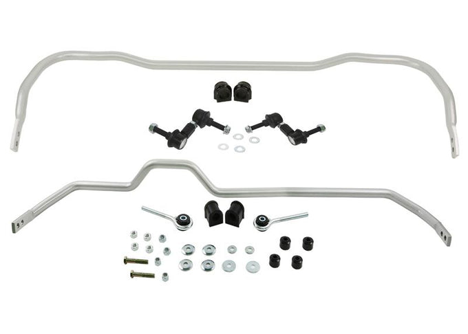 Front & Rear Sway Bar Kit<br>93-02 Nissan Skyline R33 R34 GTR GTS-4