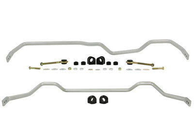 Front & Rear Sway Bar Kit<br>87-94 Nissan Skyline R32 GTS GTS-T RWD