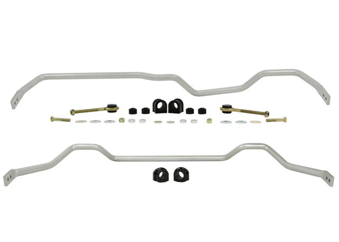 Front & Rear Sway Bar Kit<br>87-94 Nissan Skyline R32 GTS GTS-T RWD