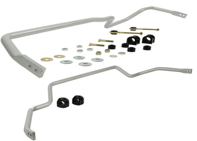 Front & Rear Sway Bar Kit<br>87-94 Nissan Skyline R32 GTS GTS-T RWD