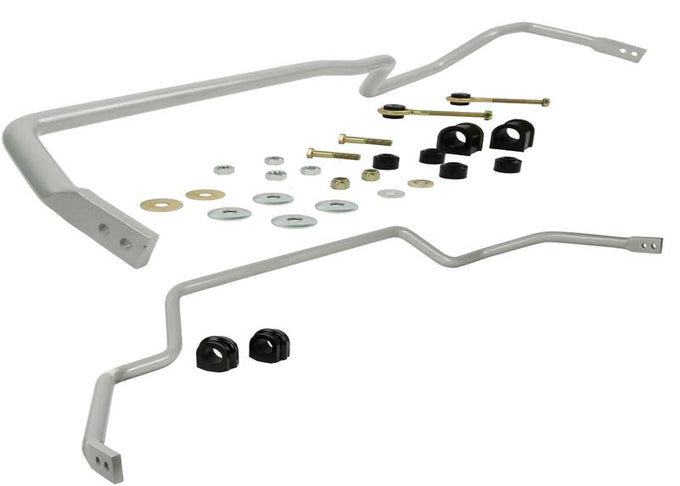 Front & Rear Sway Bar Kit<br>87-94 Nissan Skyline R32 GTS GTS-T RWD