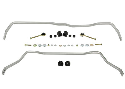 Front & Rear Sway Bar Kit<br>87-94 Nissan Skyline R32 GTS GTS-T RWD
