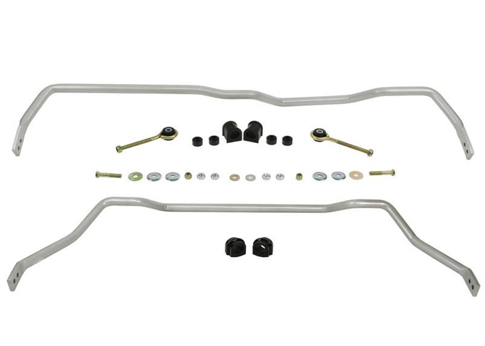 Front & Rear Sway Bar Kit<br>87-94 Nissan Skyline R32 GTS GTS-T RWD