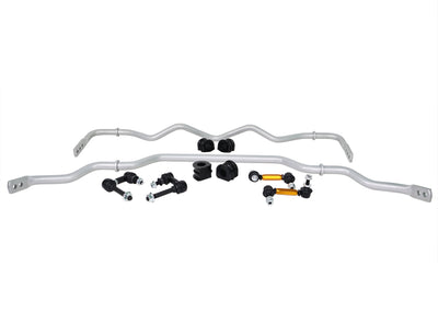 Front and Rear Sway Bar Vehicle Kit<br>08-25 Nissan 370Z Z34, G37 and RZ34