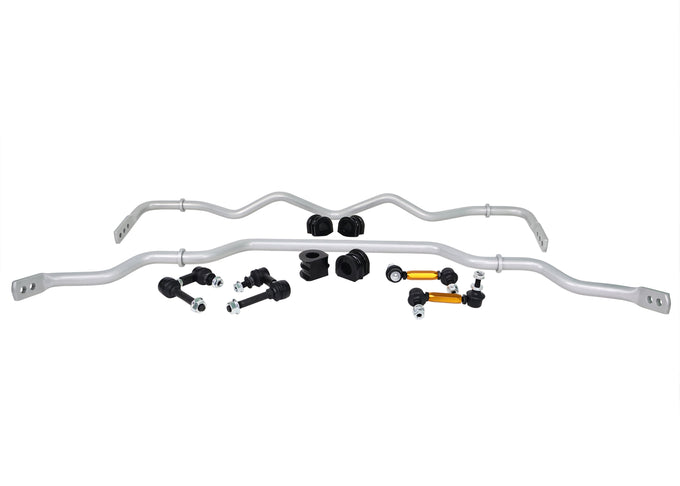 Front and Rear Sway Bar Vehicle Kit<br>08-25 Nissan 370Z Z34, G37 and RZ34
