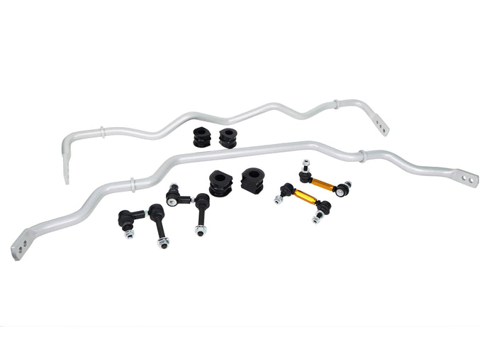 Front and Rear Sway Bar Vehicle Kit<br>08-25 Nissan 370Z Z34, G37 and RZ34