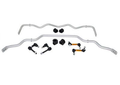 Front and Rear Sway Bar Vehicle Kit<br>08-25 Nissan 370Z Z34, G37 and RZ34